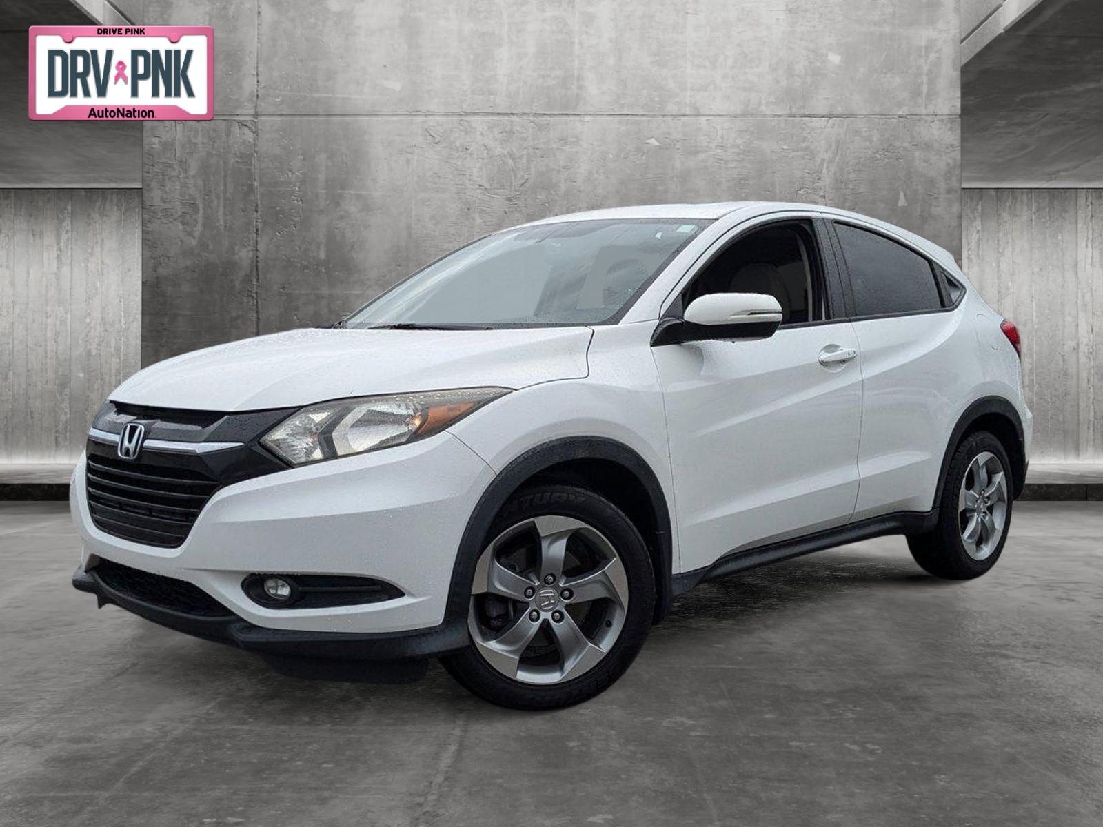 2017 Honda HR-V Vehicle Photo in Winter Park, FL 32792