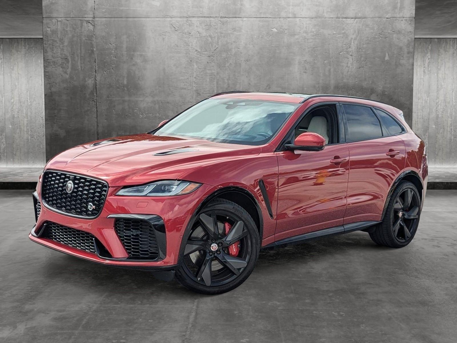 2023 Jaguar F-PACE Vehicle Photo in Delray Beach, FL 33444