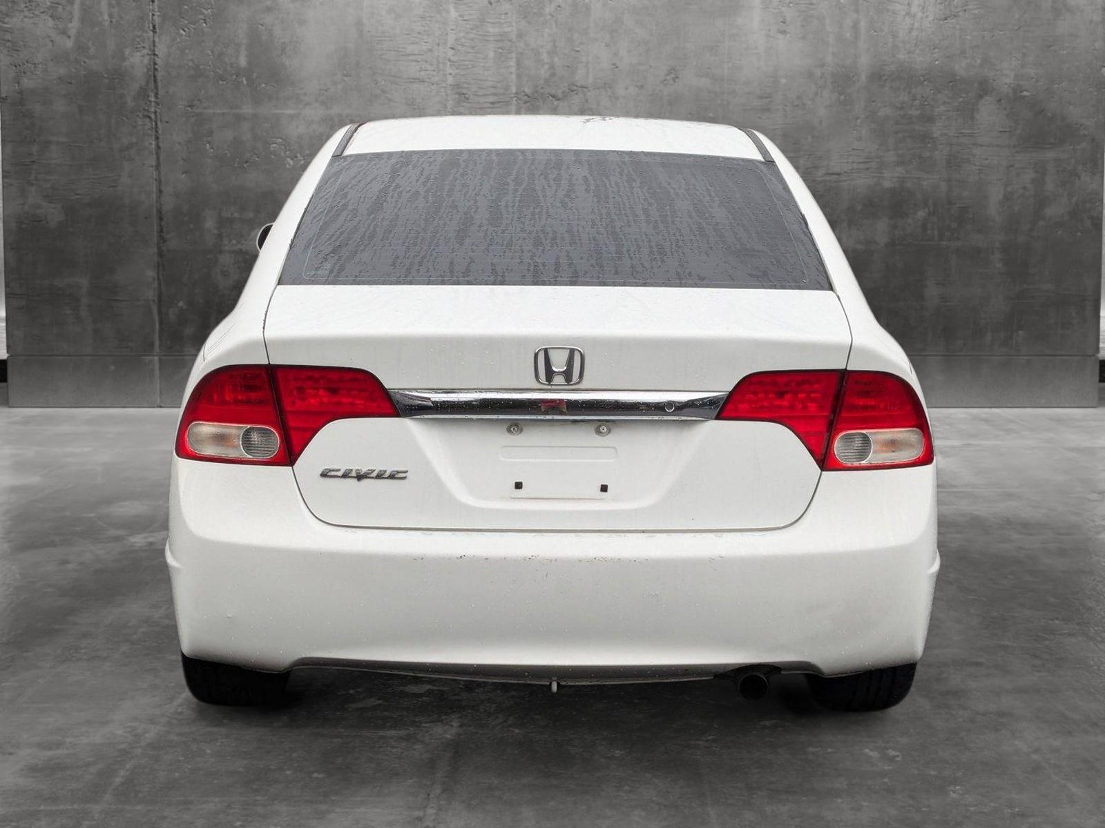 2011 Honda Civic Sedan Vehicle Photo in Sanford, FL 32771