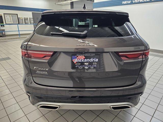 Used 2021 Jaguar F-Pace S with VIN SADCJ2EU6MA684302 for sale in Alexandria, Minnesota