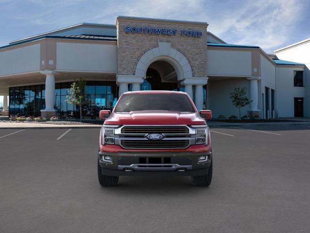 2024 Ford F-150 Vehicle Photo in Weatherford, TX 76087