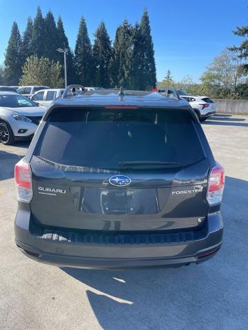 2018 Subaru Forester Vehicle Photo in PUYALLUP, WA 98371-4149