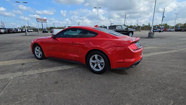 2022 Ford Mustang Vehicle Photo in CROSBY, TX 77532-9157