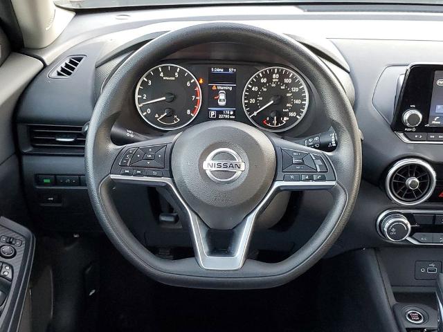 2021 Nissan Sentra Vehicle Photo in Canton, MI 48188