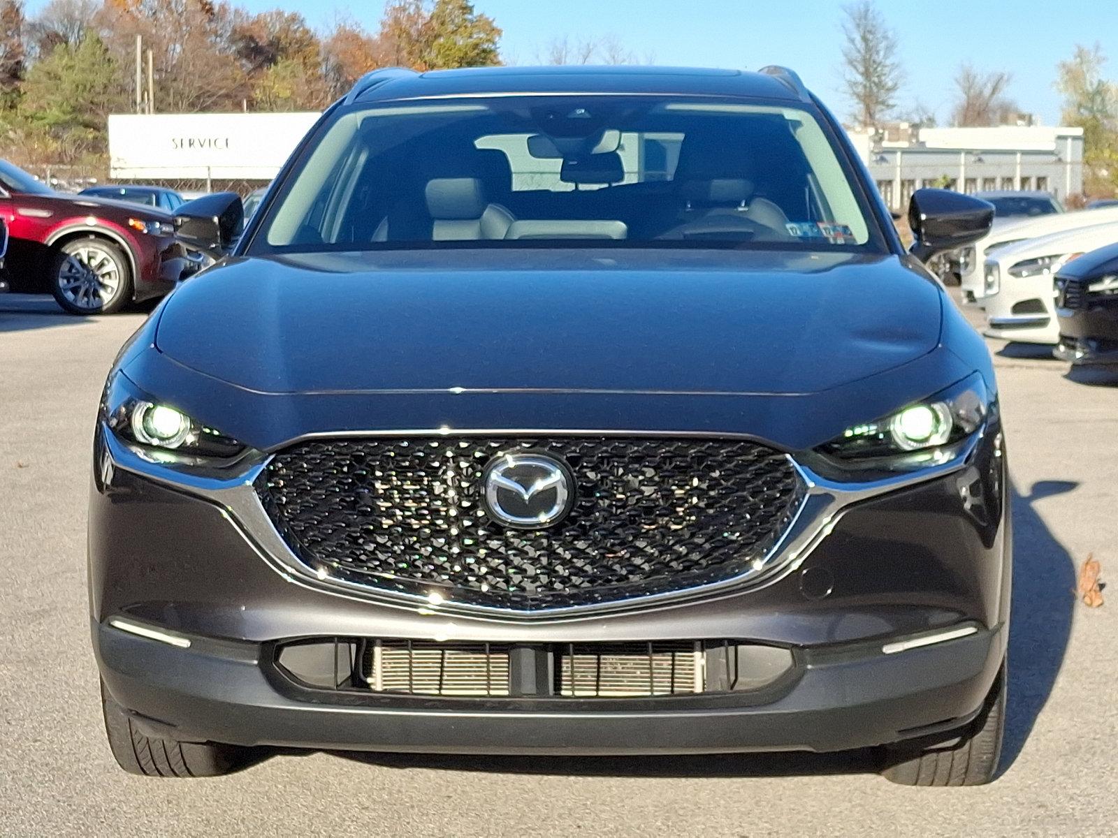 2022 Mazda CX-30 Vehicle Photo in Trevose, PA 19053