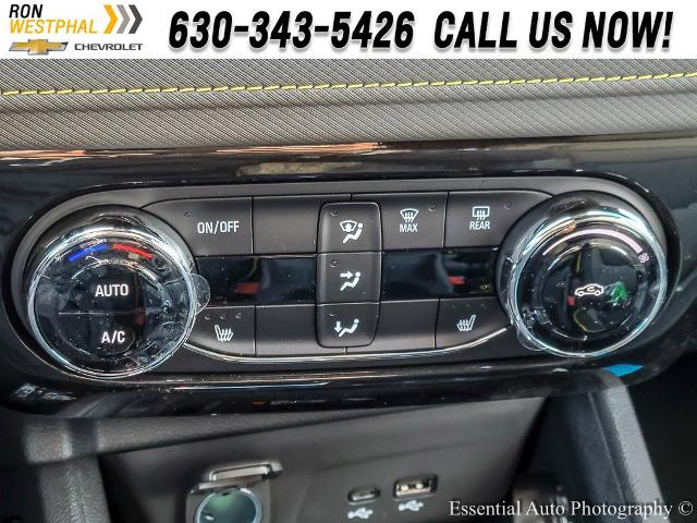 2025 Chevrolet Trailblazer Vehicle Photo in AURORA, IL 60503-9326