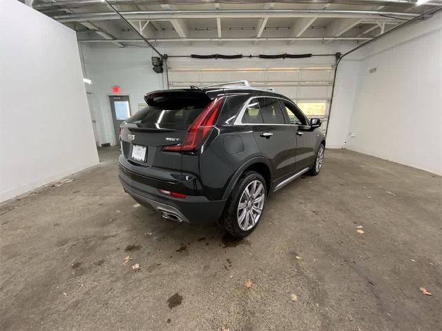 2020 Cadillac XT4 Vehicle Photo in PORTLAND, OR 97225-3518