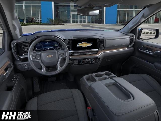 2025 Chevrolet Silverado 1500 Vehicle Photo in PAPILLION, NE 68138-0000