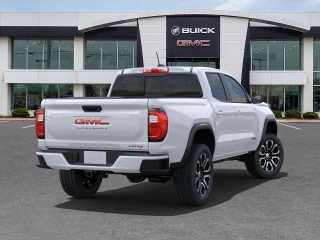 2024 GMC Canyon Vehicle Photo in WILLIAMSVILLE, NY 14221-2883