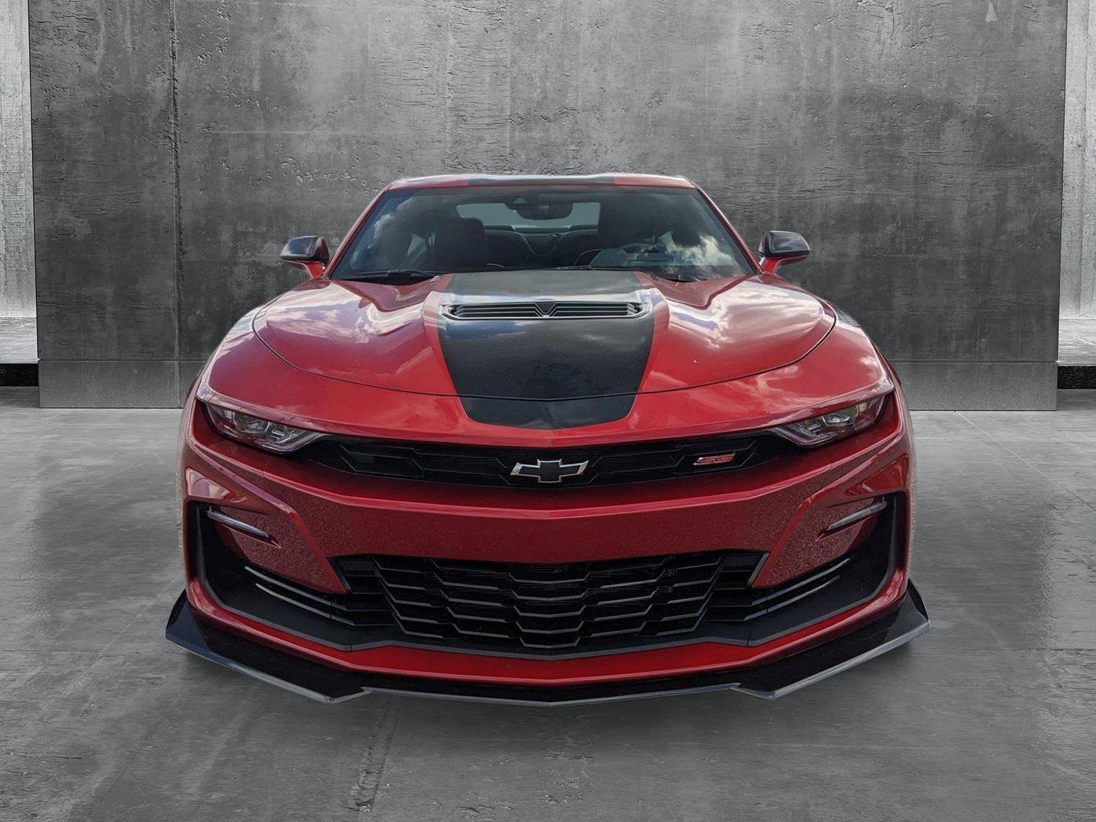 2022 Chevrolet Camaro Vehicle Photo in AUSTIN, TX 78759-4154