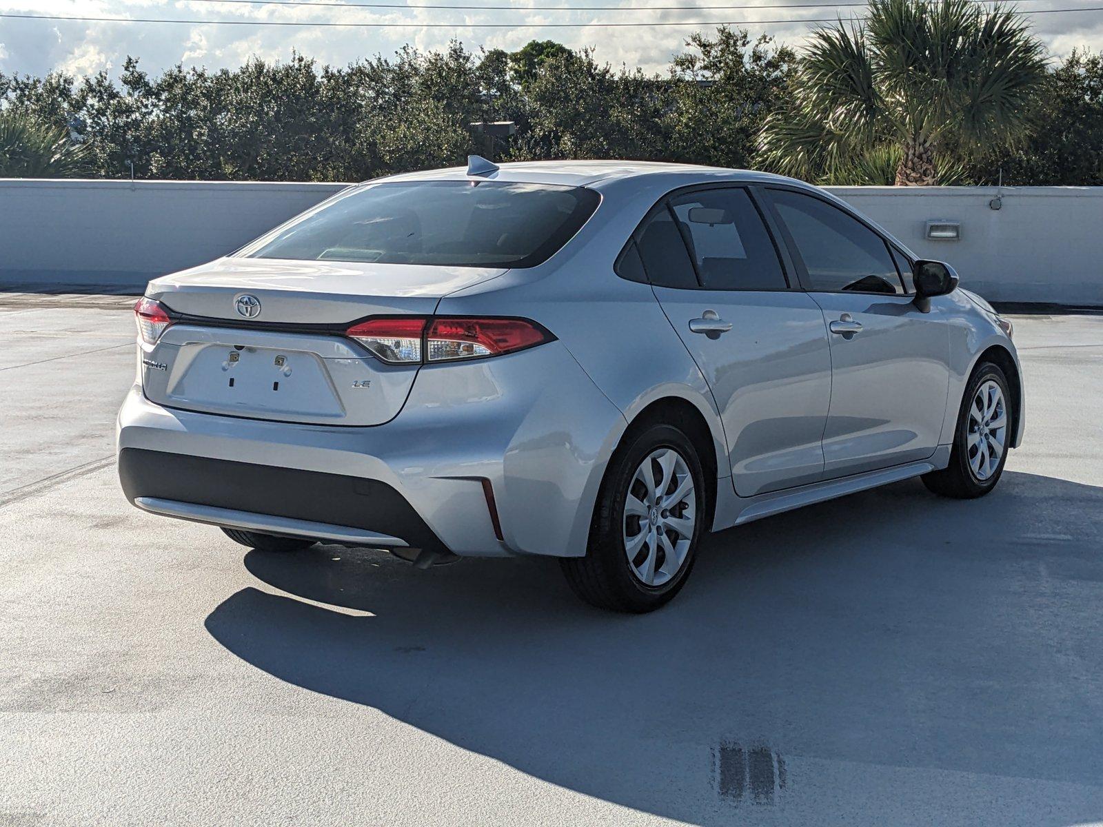 2022 Toyota Corolla Vehicle Photo in WEST PALM BEACH, FL 33407-3296