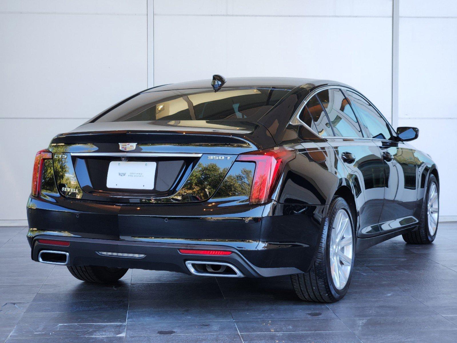 2023 Cadillac CT5 Vehicle Photo in HOUSTON, TX 77079-1502