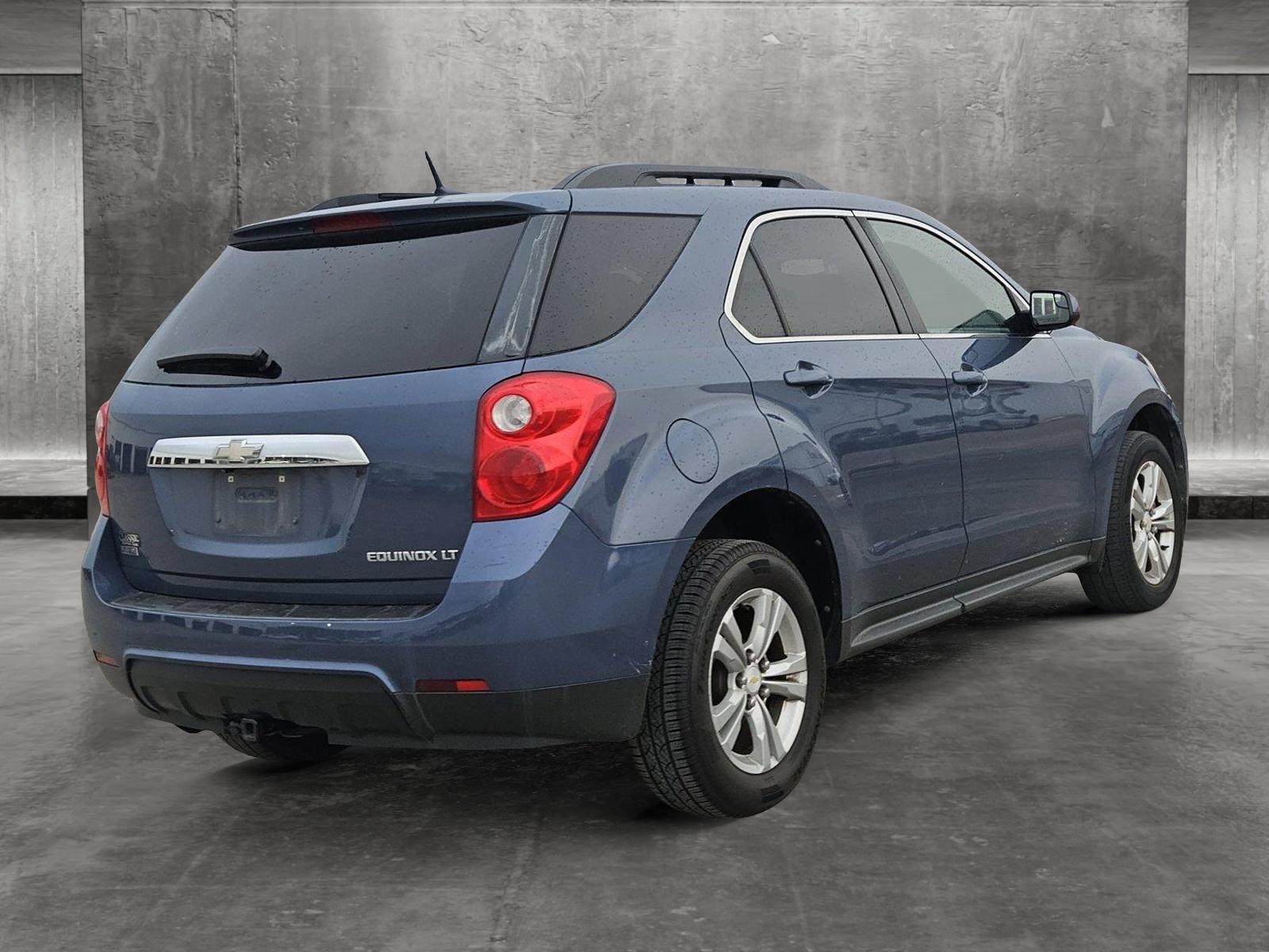 2012 Chevrolet Equinox Vehicle Photo in NORTH RICHLAND HILLS, TX 76180-7199