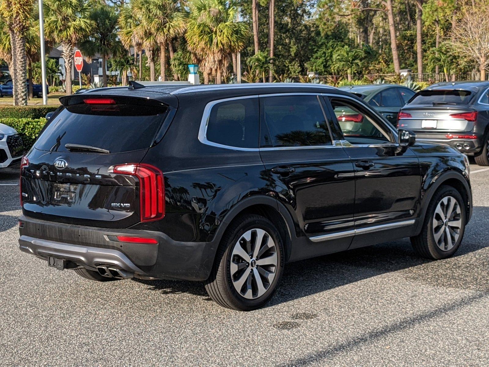 2021 Kia Telluride Vehicle Photo in Orlando, FL 32811