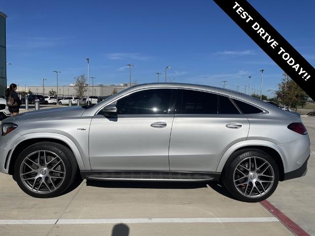 2021 Mercedes-Benz GLE Vehicle Photo in Grapevine, TX 76051