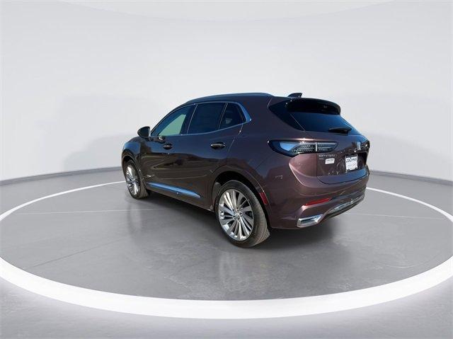 2025 Buick Envision Vehicle Photo in BOWLING GREEN, KY 42104-4102