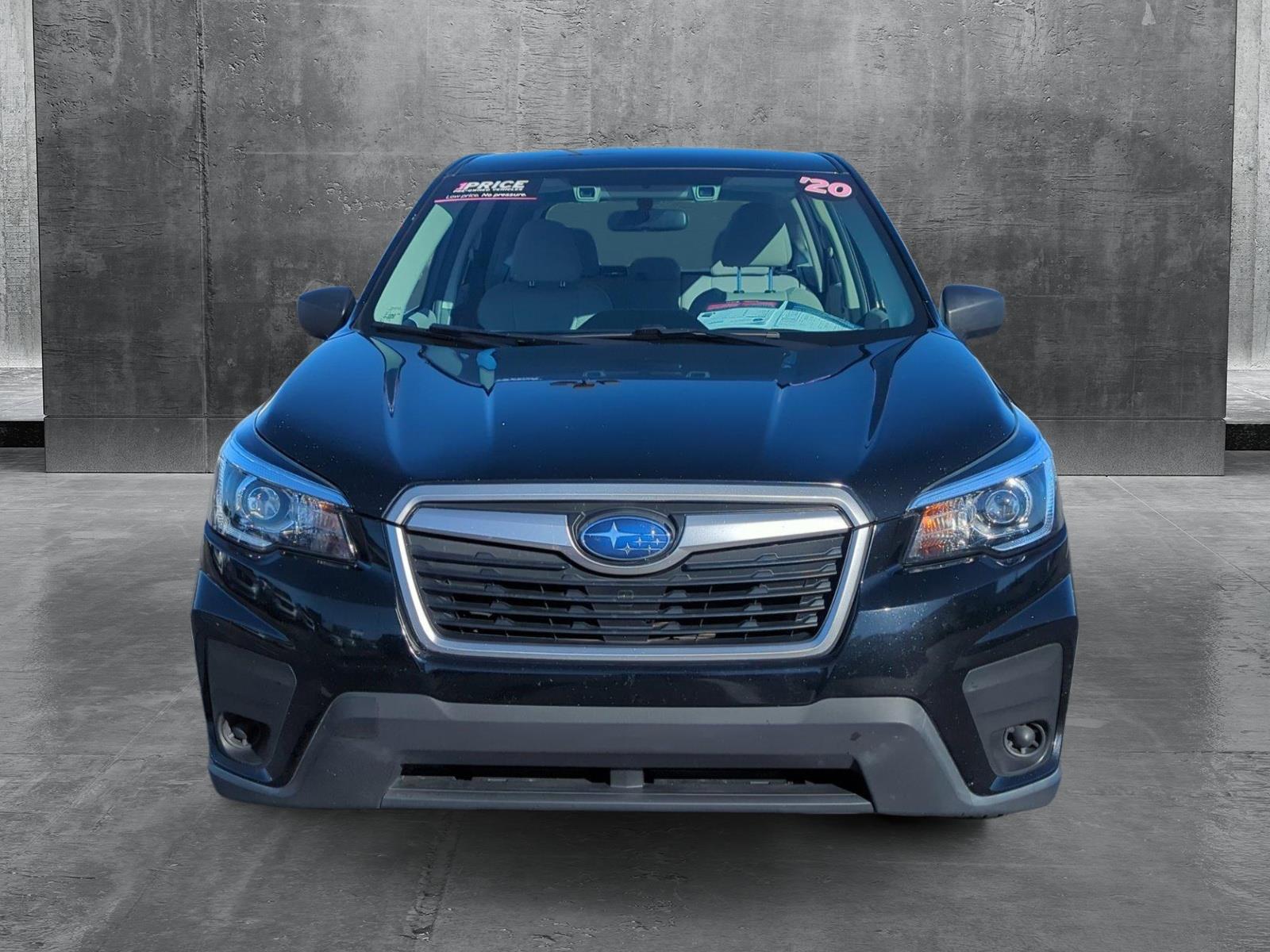 2020 Subaru Forester Vehicle Photo in Memphis, TN 38133