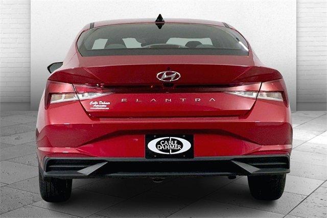 2022 Hyundai Elantra Vehicle Photo in INDEPENDENCE, MO 64055-1314