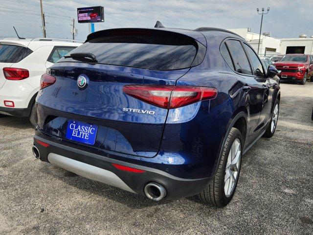 2019 Alfa Romeo Stelvio Vehicle Photo in SUGAR LAND, TX 77478-0000