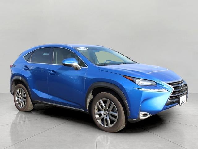 2016 Lexus NX 200t Vehicle Photo in APPLETON, WI 54914-4656