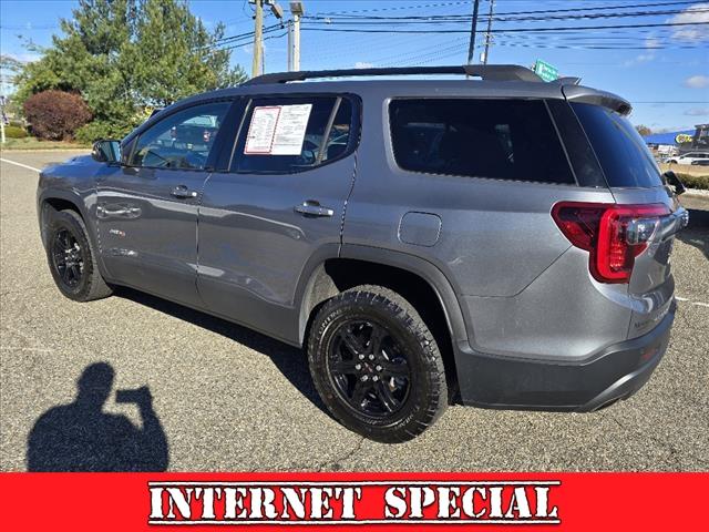 2022 GMC Acadia Vehicle Photo in LITTLE FALLS, NJ 07424-1717