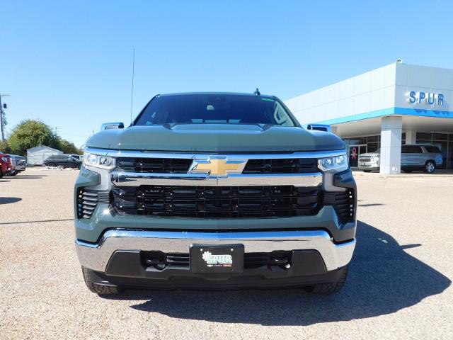 2025 Chevrolet Silverado 1500 Vehicle Photo in GATESVILLE, TX 76528-2745