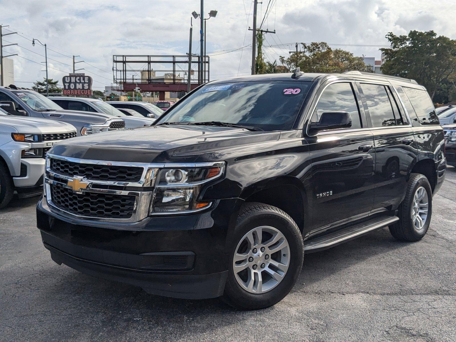 2018 Chevrolet Tahoe Vehicle Photo in MIAMI, FL 33134-2699