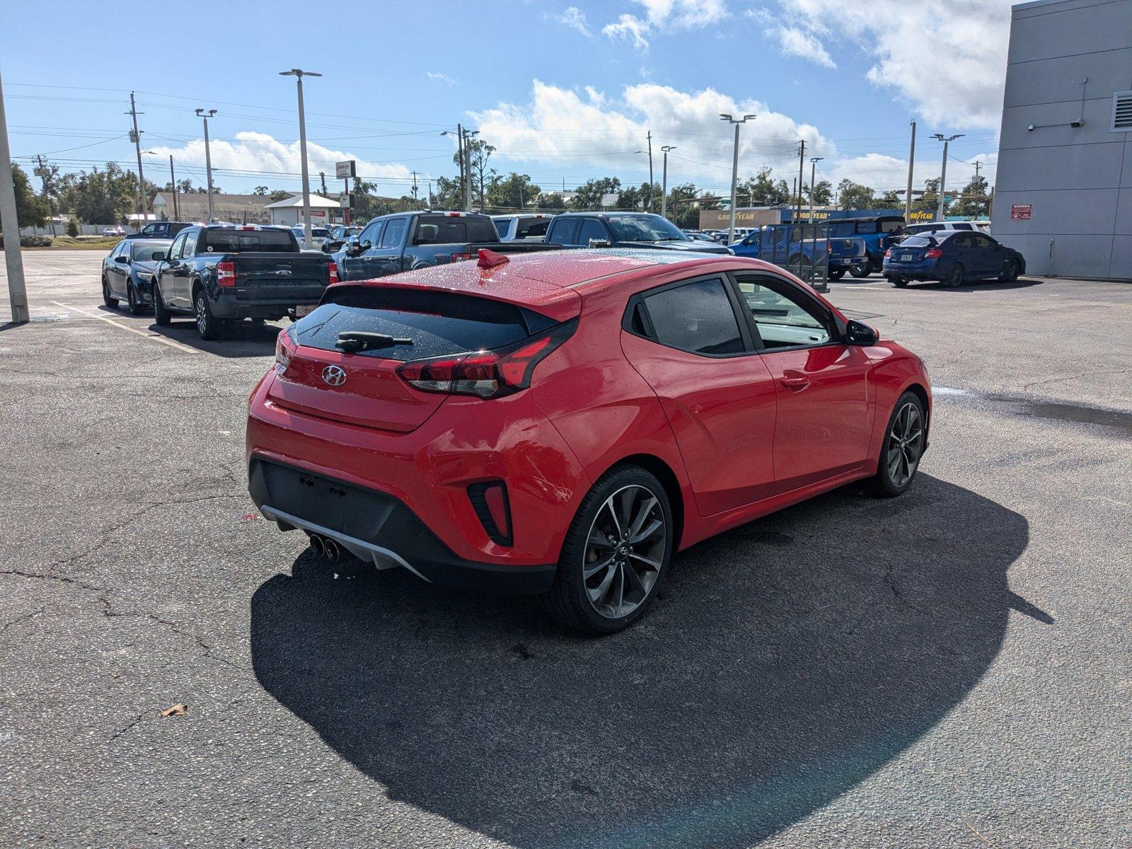 2020 Hyundai VELOSTER Vehicle Photo in Panama City, FL 32401