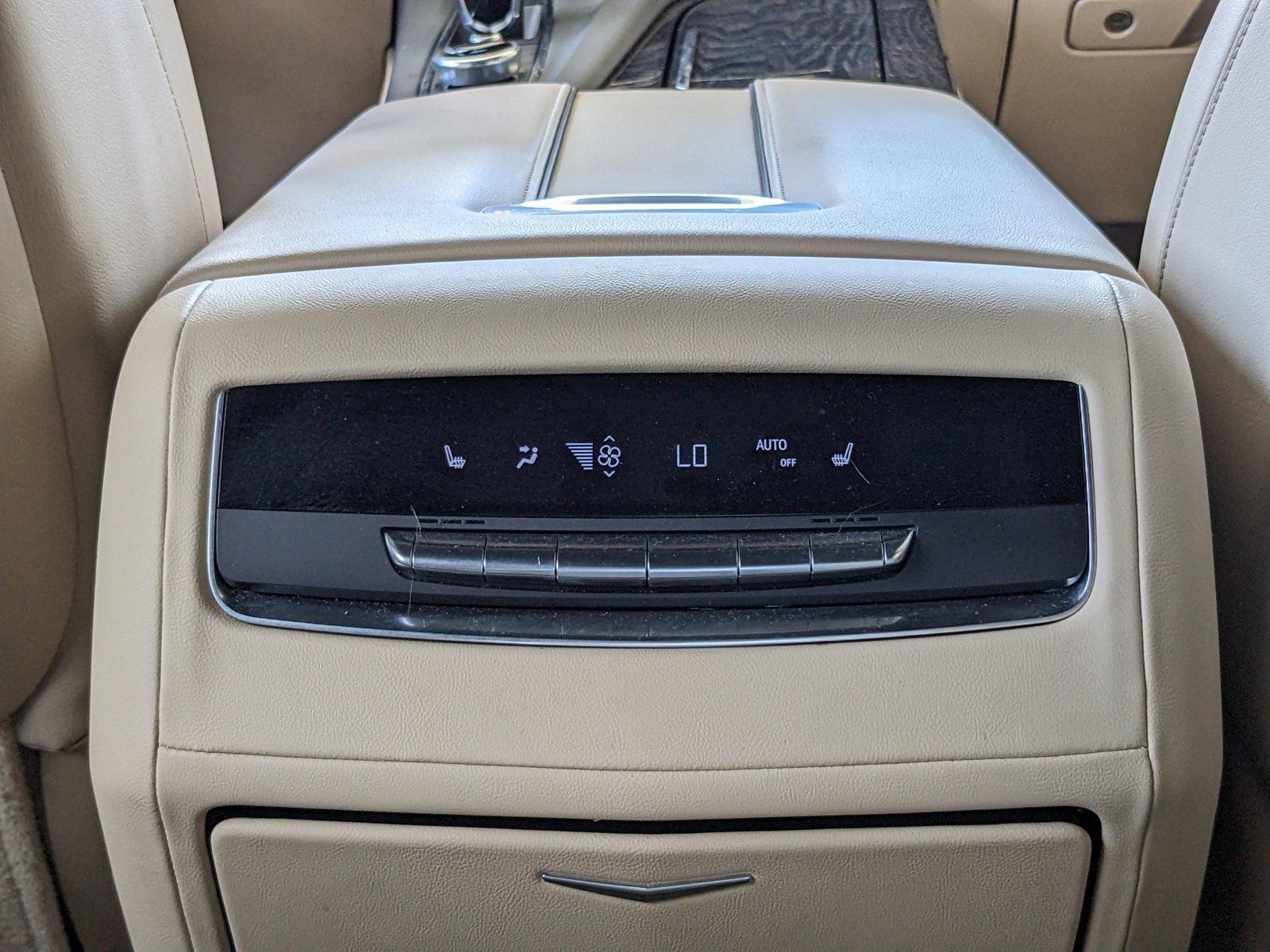 2021 Cadillac Escalade Vehicle Photo in HOUSTON, TX 77034-5009