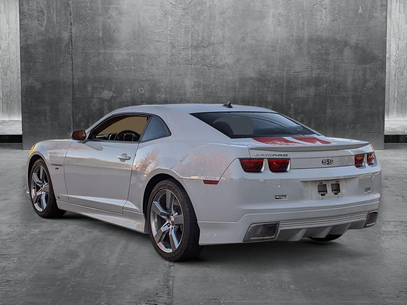 2010 Chevrolet Camaro Vehicle Photo in LAUREL, MD 20707-4697