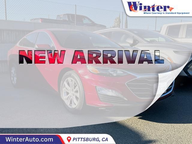 2020 Chevrolet Malibu Vehicle Photo in PITTSBURG, CA 94565-7121