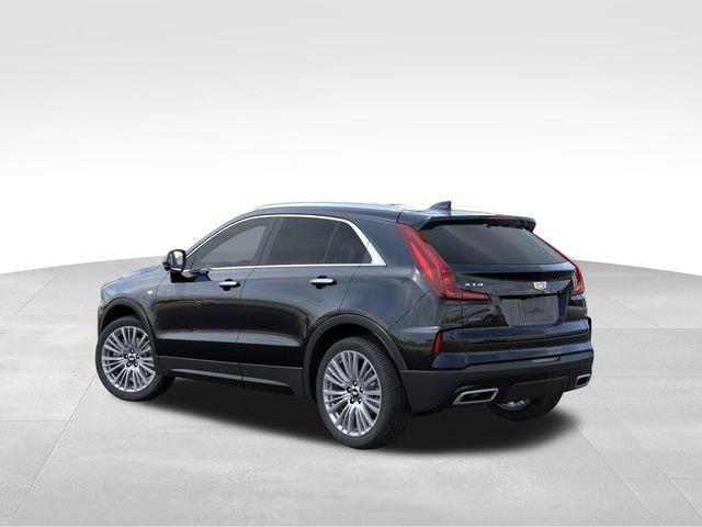 2024 Cadillac XT4 Vehicle Photo in MEDINA, OH 44256-9631