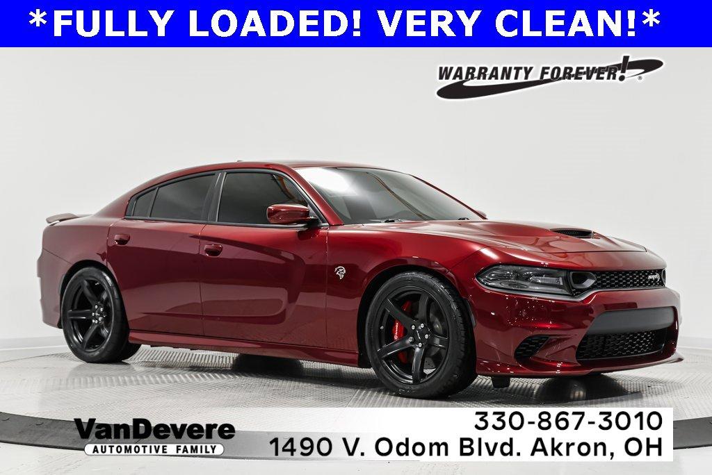 2019 Dodge Charger Vehicle Photo in AKRON, OH 44320-4088