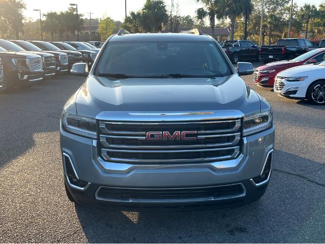 Certified 2023 GMC Acadia SLT with VIN 1GKKNML44PZ223961 for sale in Beaufort, SC