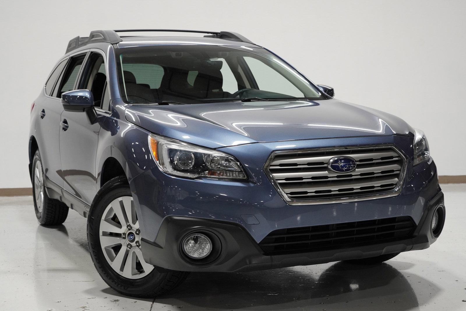 2017 Subaru Outback Vehicle Photo in GRAPEVINE, TX 76051