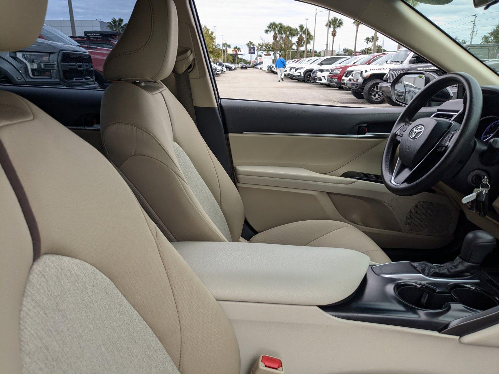 2018 Toyota Camry Vehicle Photo in Winter Park, FL 32792