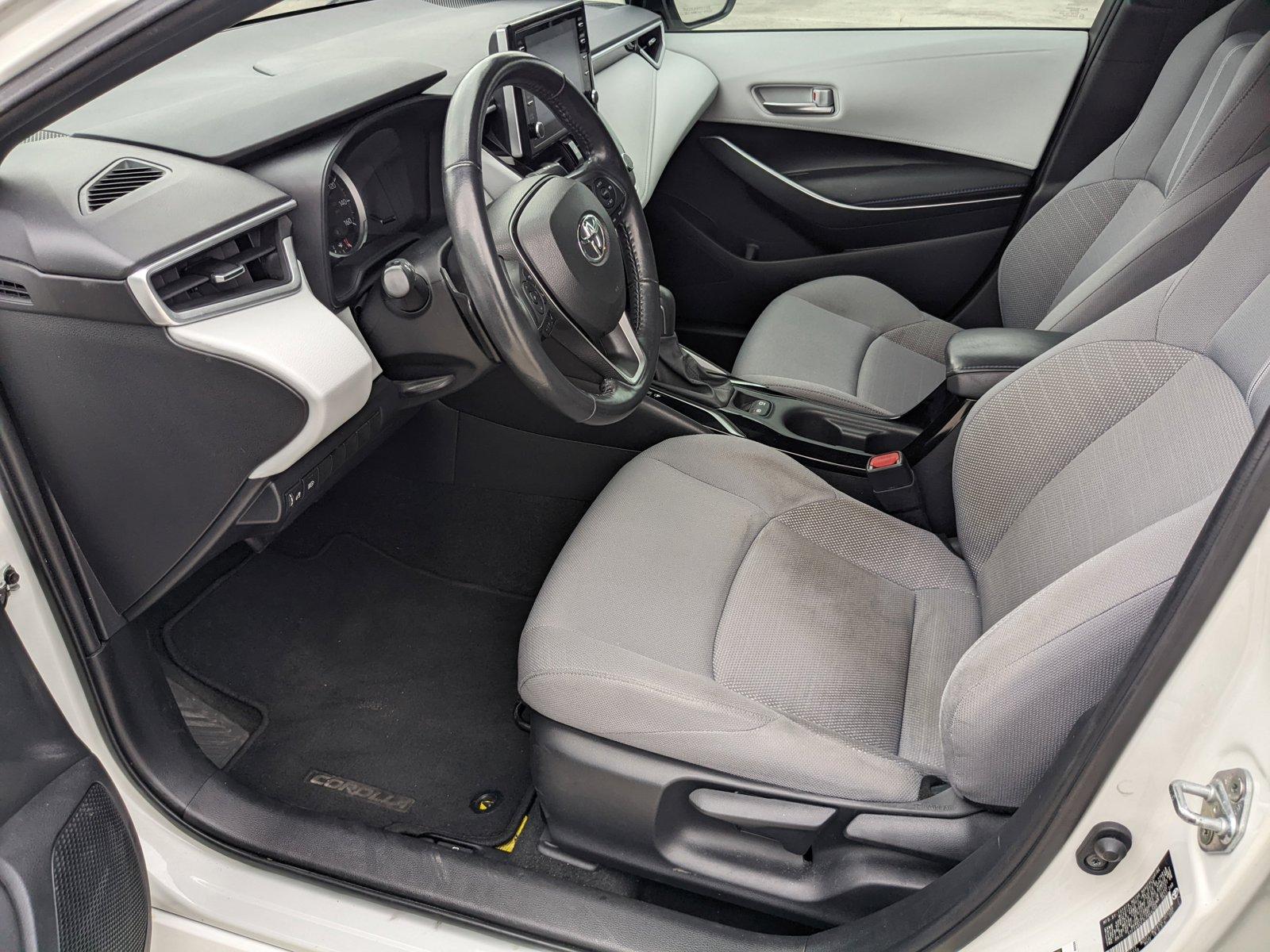 2020 Toyota Corolla Vehicle Photo in Davie, FL 33331