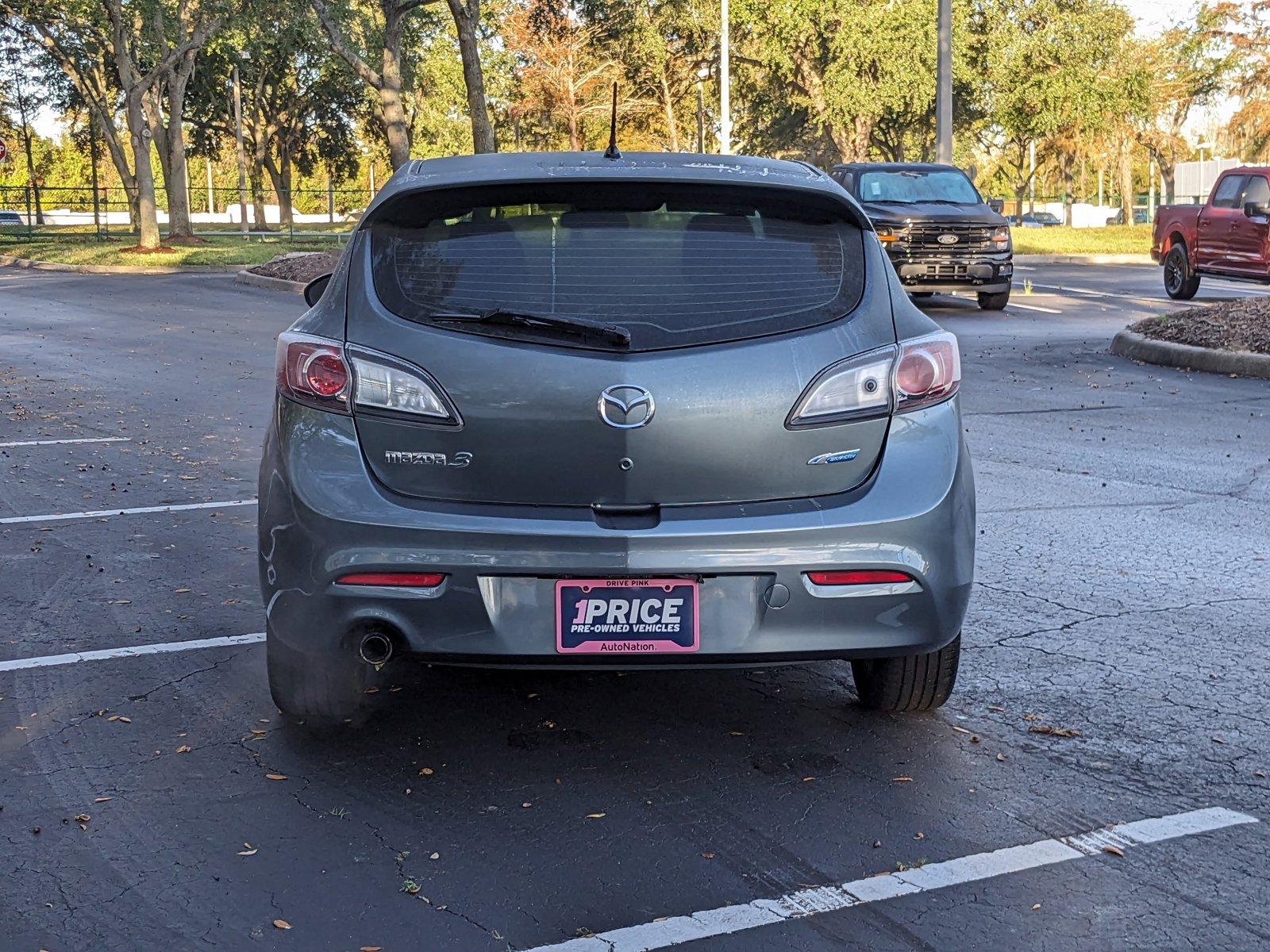 2013 Mazda Mazda3 Vehicle Photo in Sanford, FL 32771