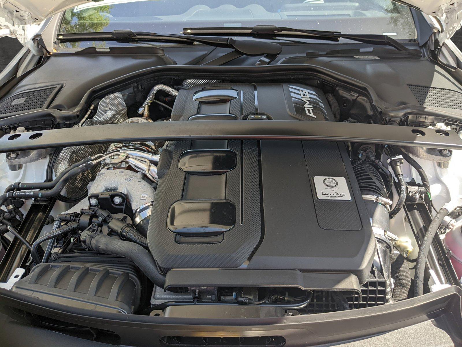 2024 Mercedes-Benz C-Class Vehicle Photo in Maitland, FL 32751