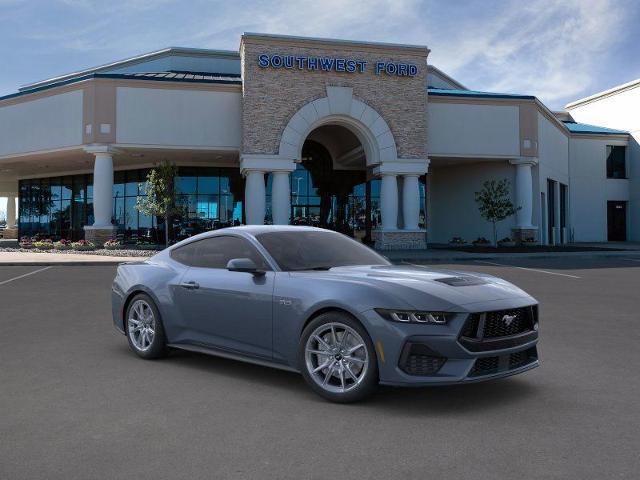 2024 Ford Mustang Vehicle Photo in Weatherford, TX 76087