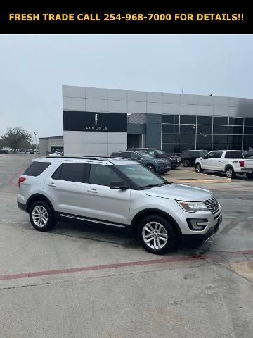 2017 Ford Explorer Vehicle Photo in STEPHENVILLE, TX 76401-3713