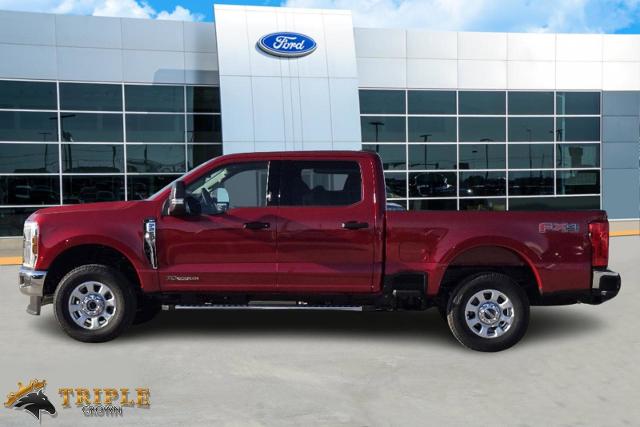 2024 Ford Super Duty F-250 SRW Vehicle Photo in STEPHENVILLE, TX 76401-3713