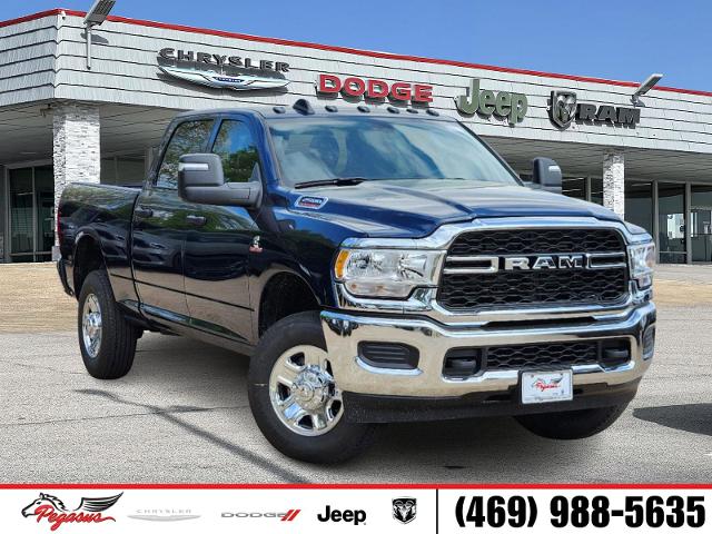 2024 Ram 2500 Vehicle Photo in Ennis, TX 75119-5114