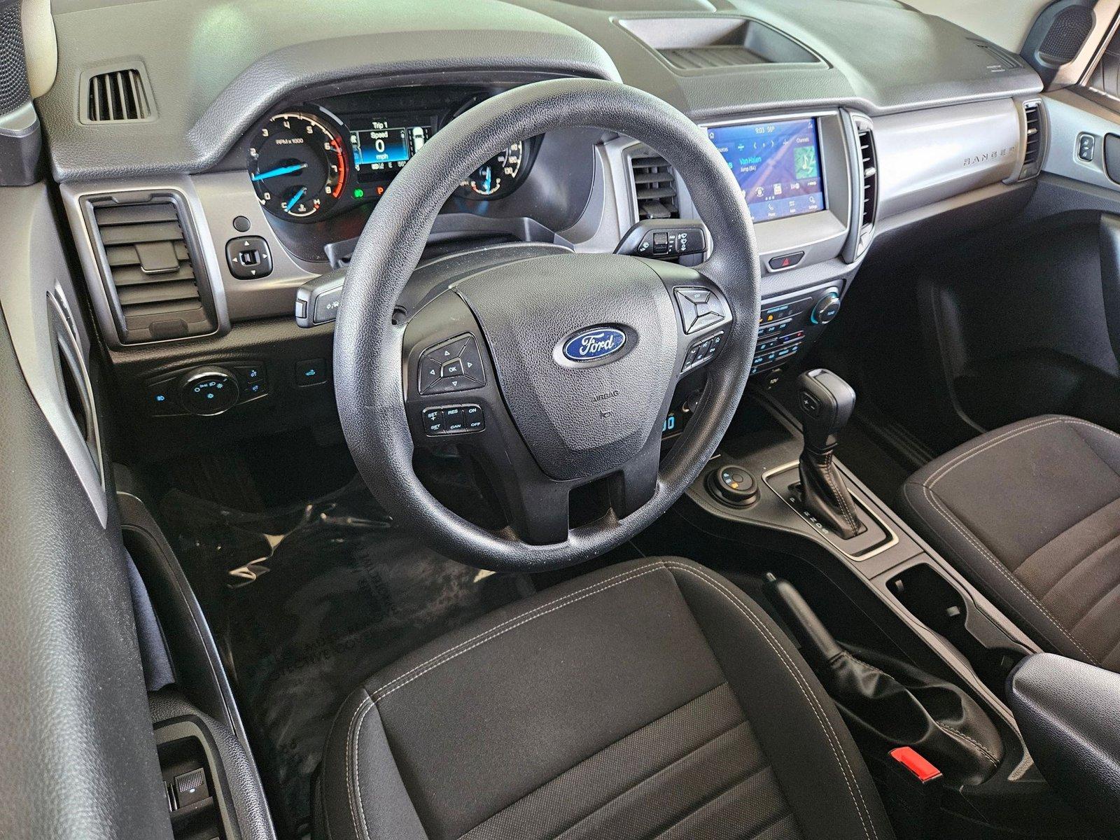 2022 Ford Ranger Vehicle Photo in Henderson, NV 89014