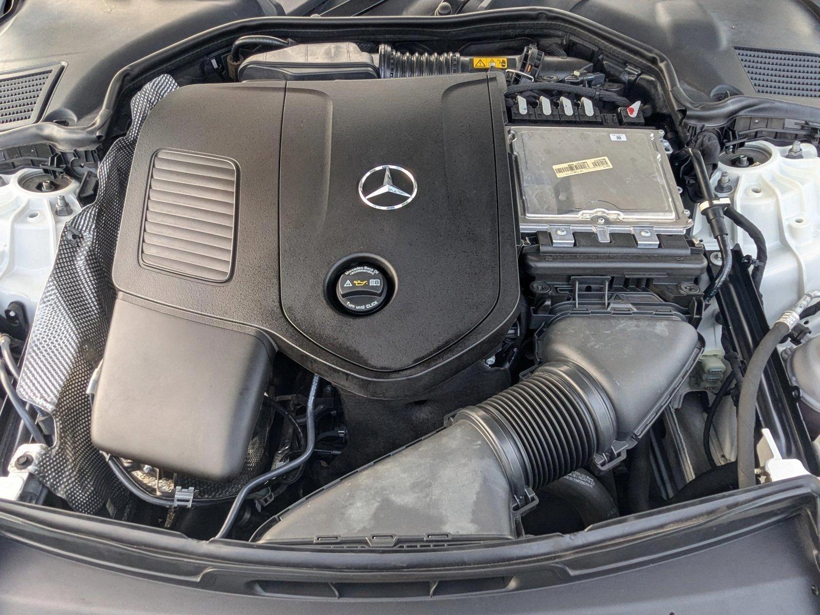 2022 Mercedes-Benz C-Class Vehicle Photo in Miami, FL 33169