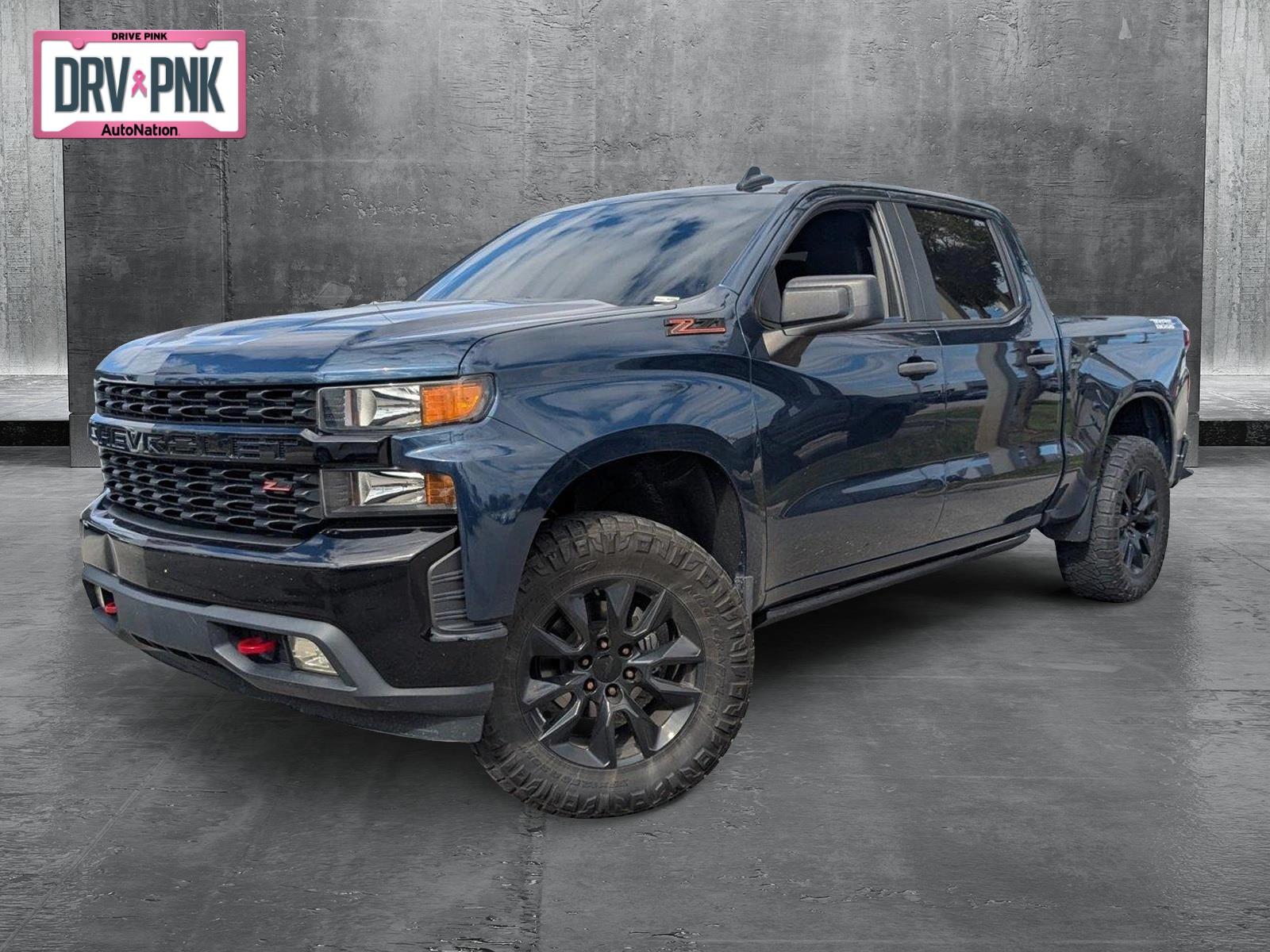 2021 Chevrolet Silverado 1500 Vehicle Photo in Winter Park, FL 32792