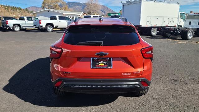 2024 Chevrolet Trax Vehicle Photo in FLAGSTAFF, AZ 86001-6214