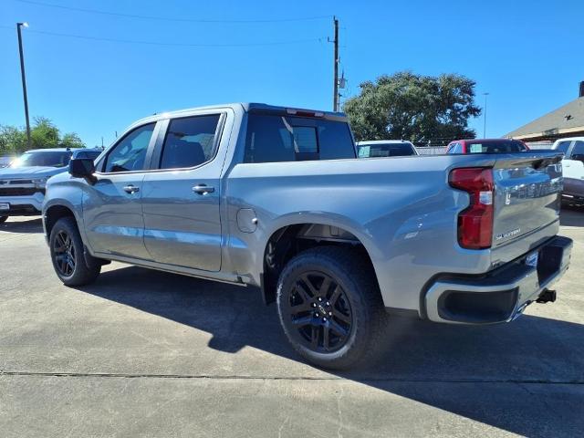 2025 Chevrolet Silverado 1500 Vehicle Photo in ROSENBERG, TX 77471-5675