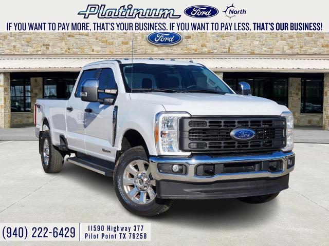 2023 Ford Super Duty F-250 SRW Vehicle Photo in Pilot Point, TX 76258