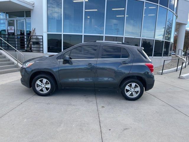 2018 Chevrolet Trax Vehicle Photo in SALT LAKE CITY, UT 84119-3321